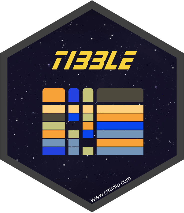 tibble hex sticker